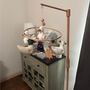 Adorable Duck Baby Mobile